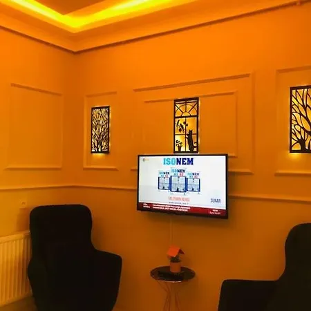 A Wonderful 1+1 Flat With Kitchen And Balcony.