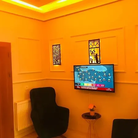 A Wonderful 1+1 Flat With Kitchen And Balcony. Διαμέρισμα Κωνσταντινούπολη