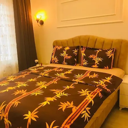 Διαμέρισμα A Wonderful 1+1 Flat With Kitchen And Balcony. *