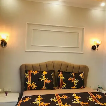 Διαμέρισμα A Wonderful 1+1 Flat With Kitchen And Balcony. Κωνσταντινούπολη