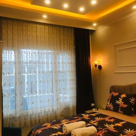 Apartment A Wonderful 1+1 Flat With Kitchen And Balcony. *