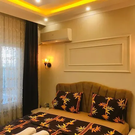 Apartment A Wonderful 1+1 Flat With Kitchen And Balcony. *