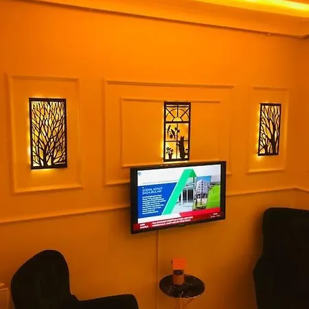 A Wonderful 1+1 Flat With Kitchen And Balcony. Apartment